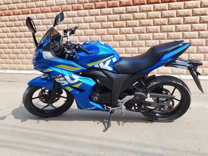 Suzuki 150CC 3