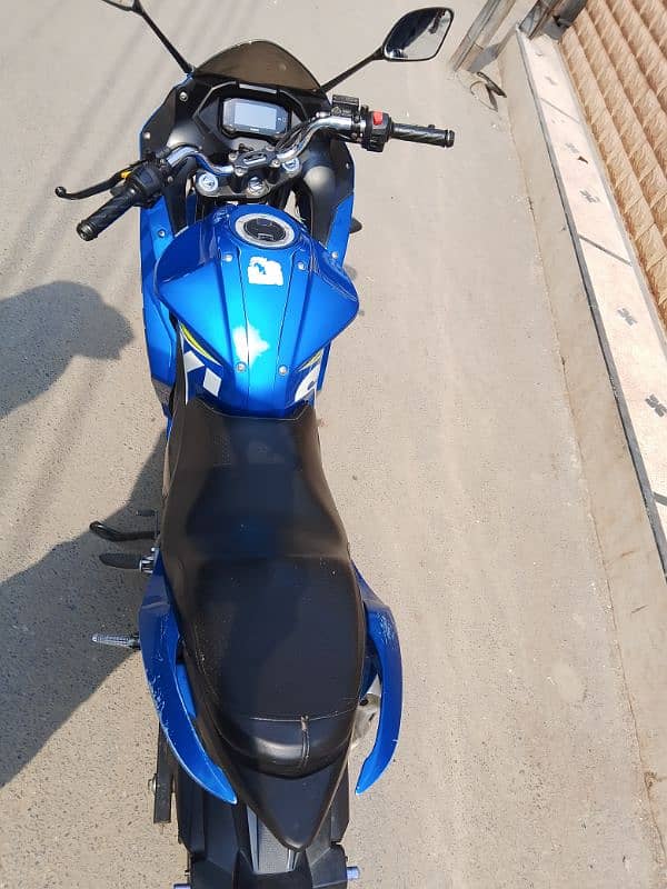 Suzuki 150CC 4