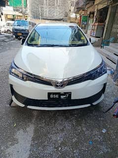 Toyota Corolla GLI 2019