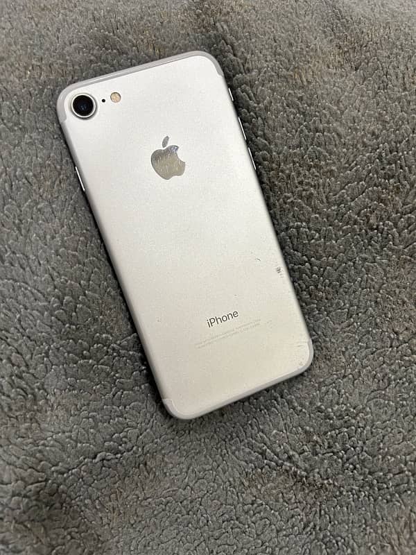 iphone 7 256Gb PTA Approved 1