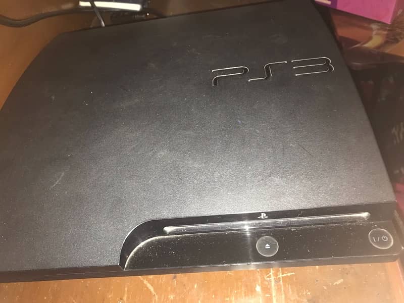 ps3 320 gb slim 2