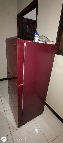 Orient refrigerator 1