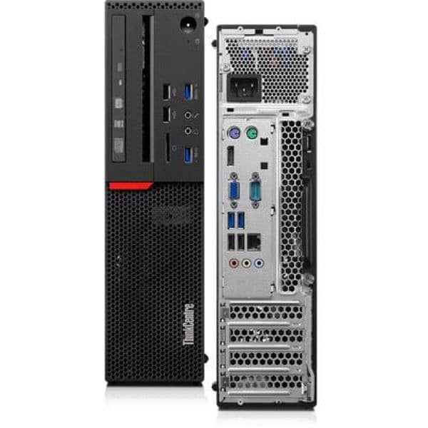 LENOVO GAMING PC THINKCENTRE M715S 1