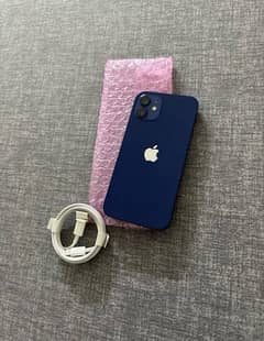 iPhone 12 Jv blue colour 0