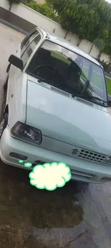 Suzuki Mehran VX 2004 2