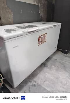 higher  freezer model 545 DD