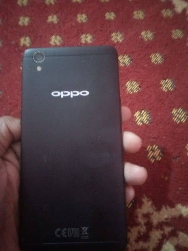 oppo A37fw 2gb 16gb h all ok h pta approved h duell sims h 1