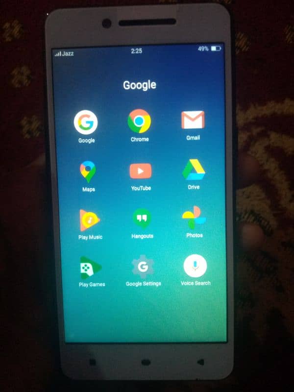 oppo A37fw 2gb 16gb h all ok h pta approved h duell sims h 2