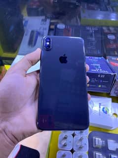 Xs Max Dual Sim Approved 256 gb