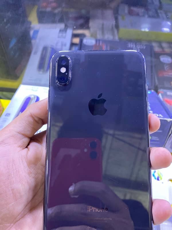 Xs Max Dual Sim Approved 256 gb 1