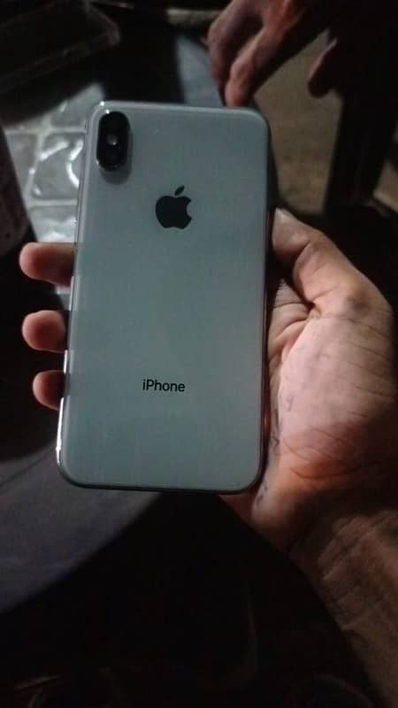 iphone x 64gb pta approved 3