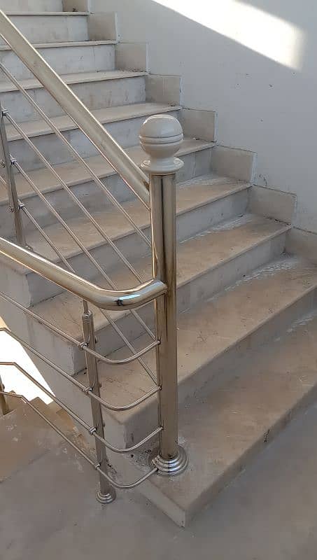 Steel Railing 3