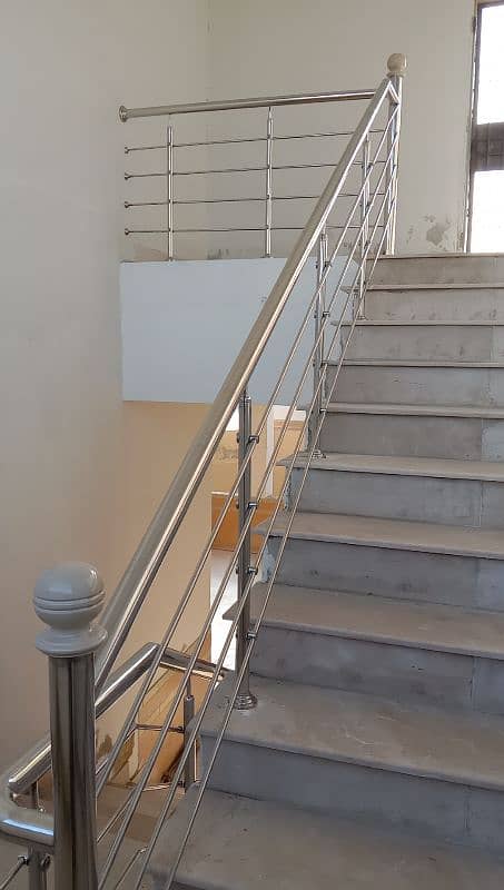 Steel Railing 7