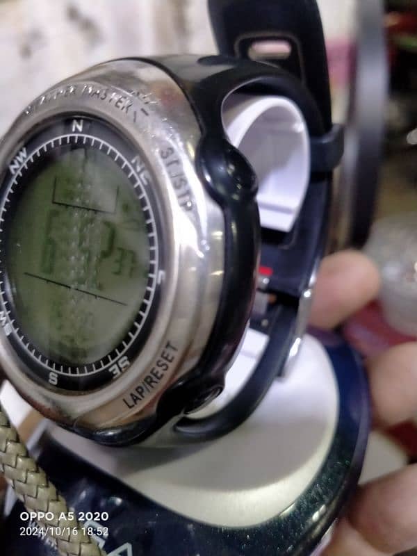 weather master us army watch 1