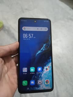 Infinix smart 8 pro 128gb 4gb 6month wranty (03160506834)