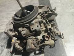 mehran original carburetor for sale in good condition original ha