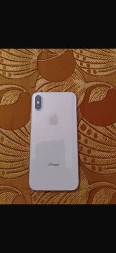 I PHONE X ( non Pta )