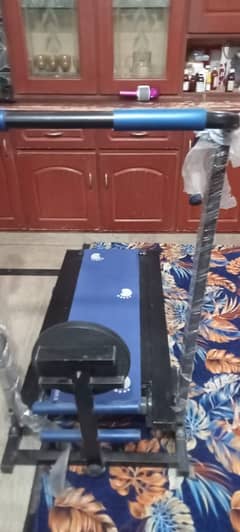 Home used new condition jugging machine