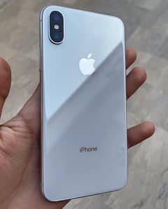 IPHONE X 256 PTA APPROVED 0