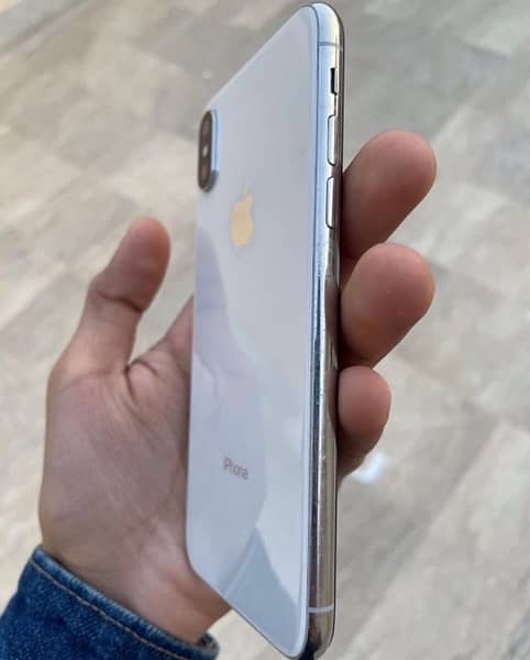 IPHONE X 256 PTA APPROVED 3