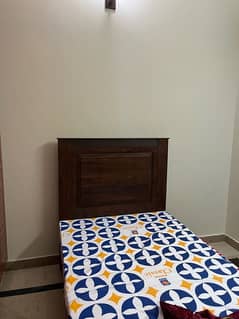 Single bed