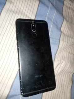 Huawei mate 10 lite 4 64 all ok argent sale money need