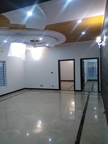 independent Single Story House Available For Rent in Gulraiz with All Facilities 2