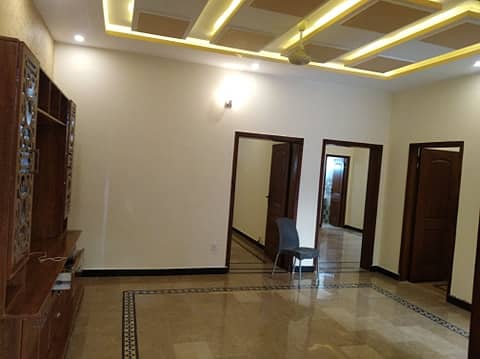 independent Single Story House Available For Rent in Gulraiz with All Facilities 3