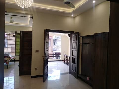 independent Single Story House Available For Rent in Gulraiz with All Facilities 7