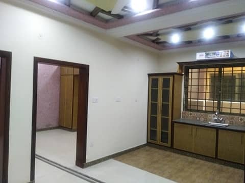 independent Single Story House Available For Rent in Gulraiz with All Facilities 8