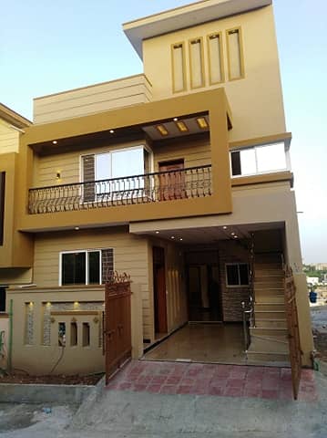 independent Single Story House Available For Rent in Gulraiz with All Facilities 11