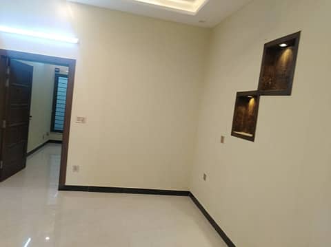 independent Single Story House Available For Rent in Gulraiz with All Facilities 12