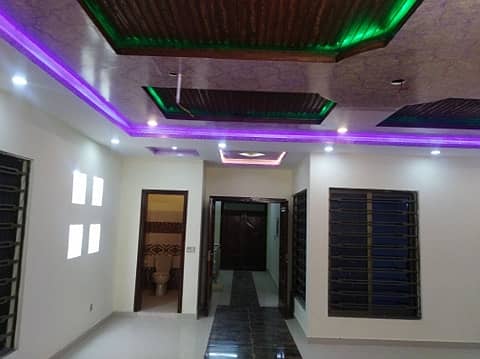 independent Single Story House Available For Rent in Gulraiz with All Facilities 16