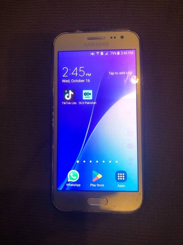 samsung galaxy J2 2