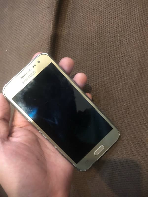 samsung galaxy J2 9