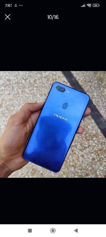 OPPO A5 7