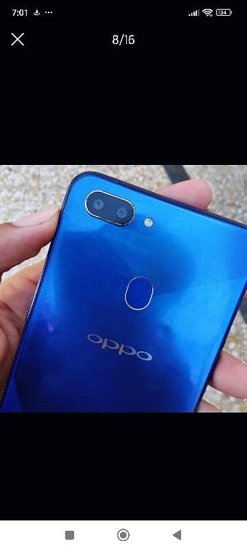 OPPO A5 9