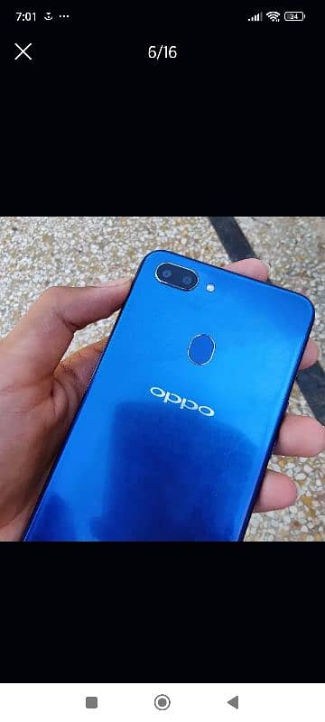 OPPO A5 11