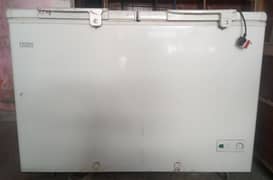 Haier Inverter Freezer