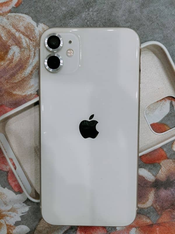 Iphone 11, dual PTA approved 2