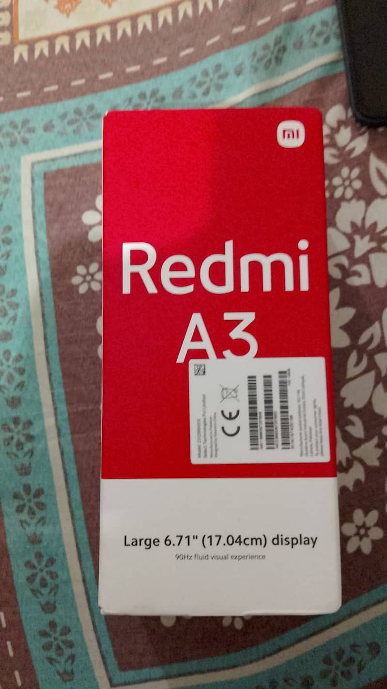 XIAOMI A13 128GB WITH BOX 4