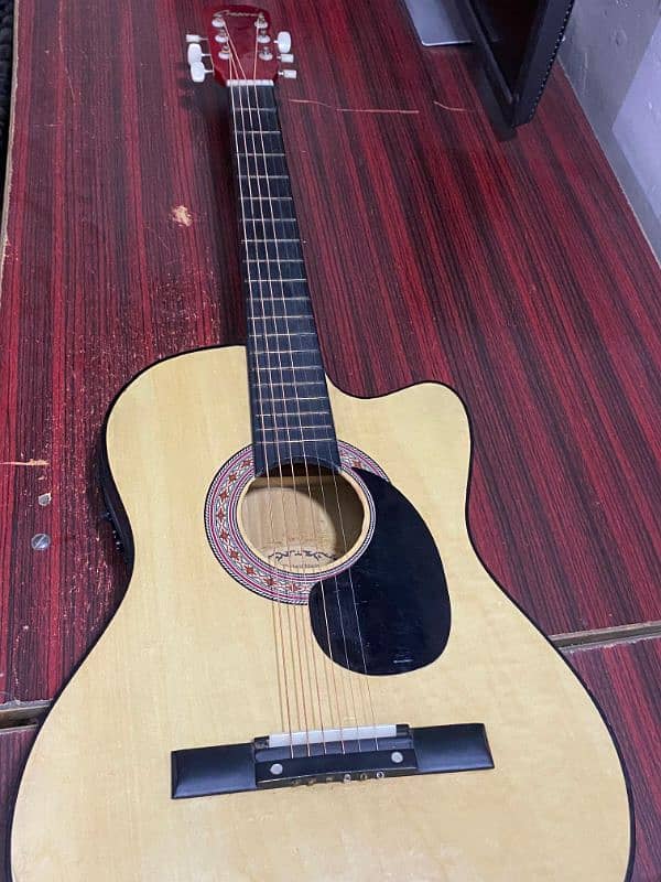 CRESCENT Acoustic Classical Guitar R. s 22000 0