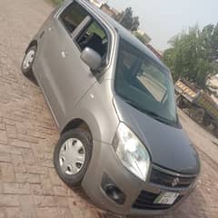 Suzuki Wagon R 2015