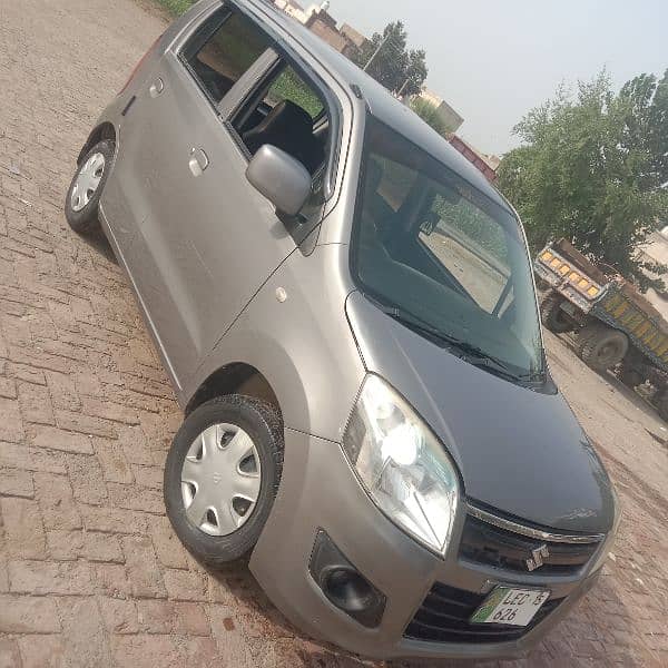 Suzuki Wagon R 2015 0