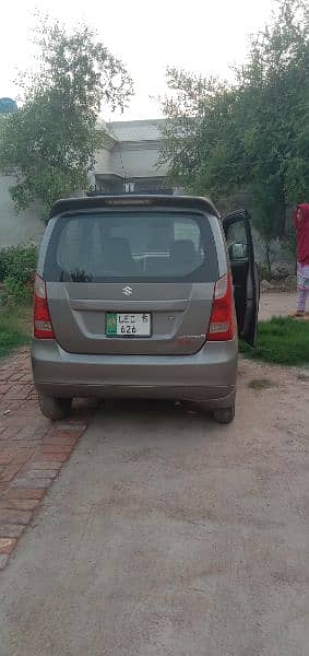 Suzuki Wagon R 2015 1