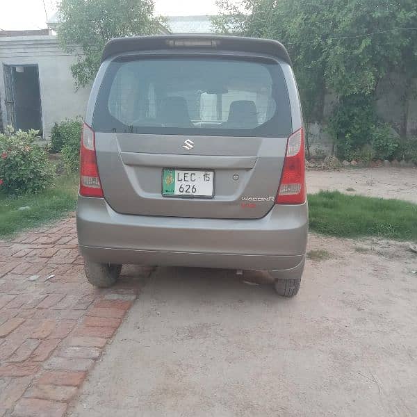 Suzuki Wagon R 2015 2