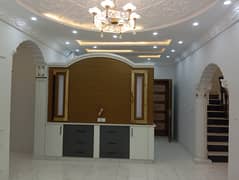 10 MARLA SPANISH BRAND NEW LUXURY HOUSE FOR SALE 0