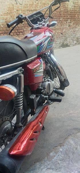 Honda 125 2022 Condition 10/10 1