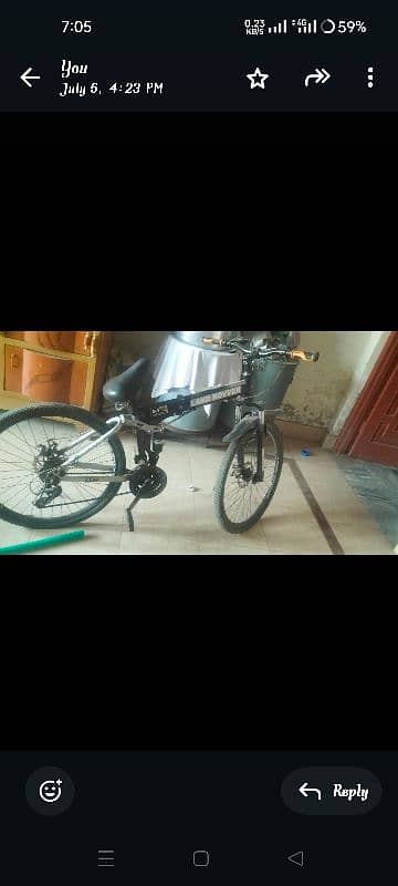 ger wali cycle for sale gear wali cycle 3