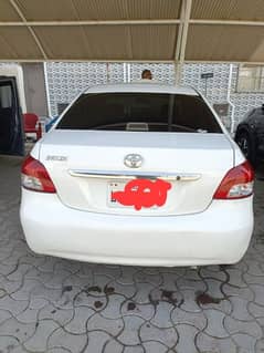 Toyota Belta 2013 import 1.3L